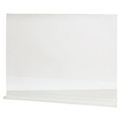 Hubert 87571 - Easel, 11" X 8-1/2"H, Rectangular