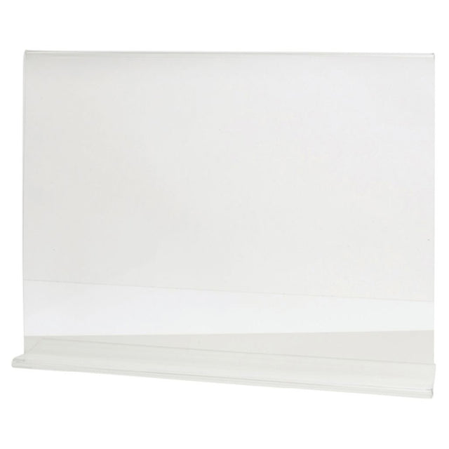 Hubert 87571 - Easel, 11" X 8-1/2"H, Rectangular