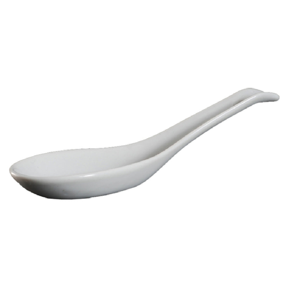 Palate & Plate AW-1562 - Chinese Spoon, 5-1/2" X 2"H, Microwave & Dishwasher Safe