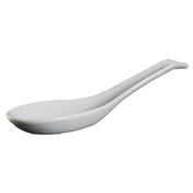 Palate & Plate AW-1562 - Chinese Spoon, 5-1/2" X 2"H, Microwave & Dishwasher Safe