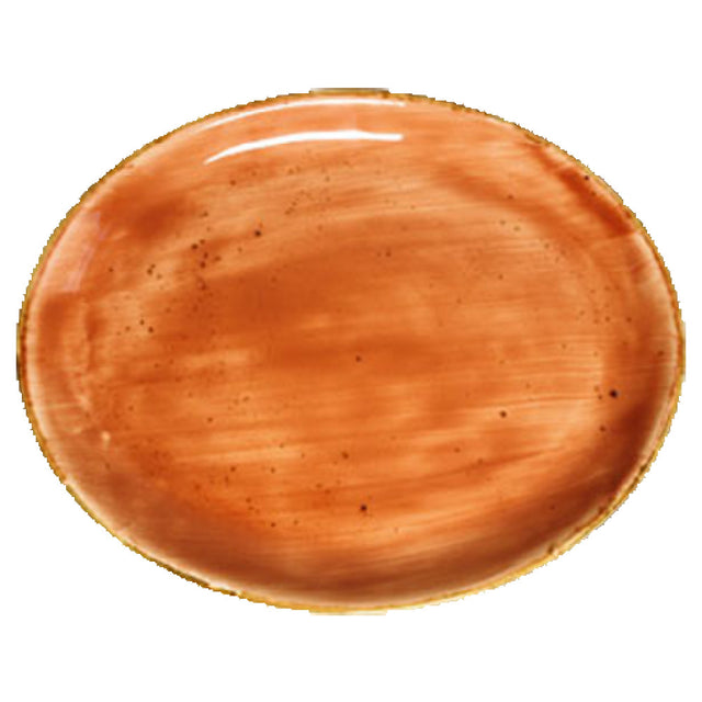 Vertex China LTC-14 Platter 13-1/2" Oval