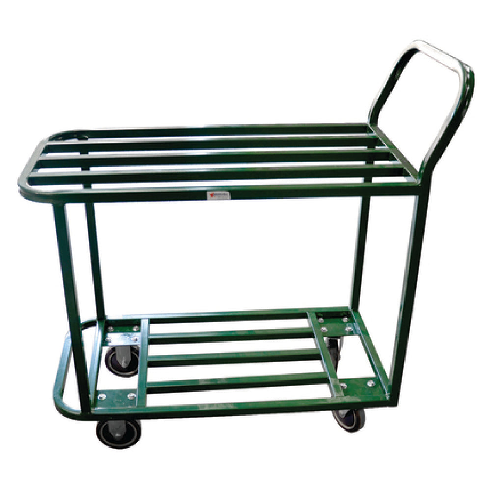 Omcan 31433 (31433) Stock Cart Welded 599-3/4 Lb. Capacity