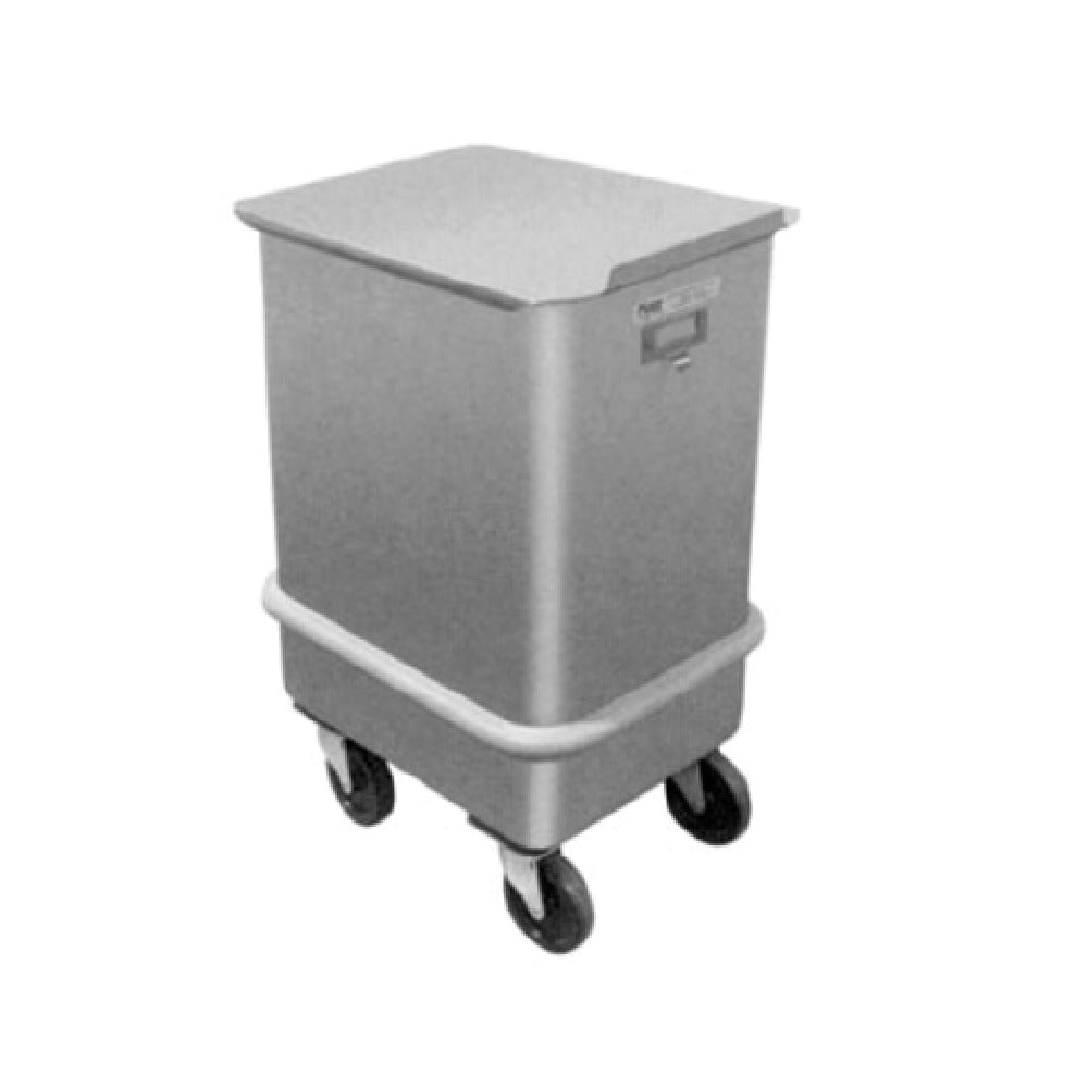 Piper Products 47-150 - Ingredient Bin, Mobile, 150-lb Capacity