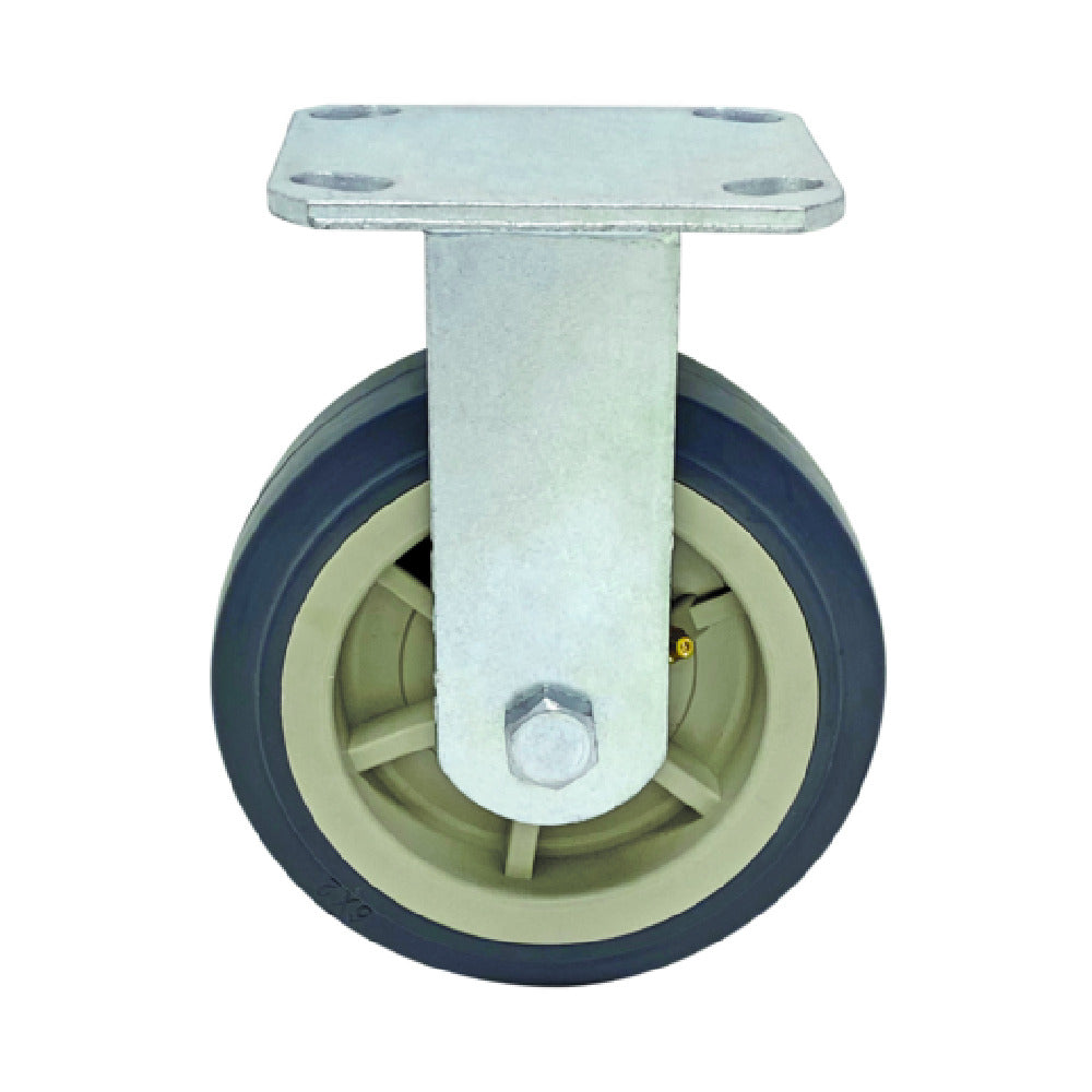 Quantum PT-PR6 Rigid Polyurethane Caster 6" X 2" Each