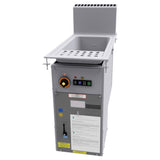 Arcobaleno Pasta Equipment ADGHA35 Pasta Cooker Gas Drop-in
