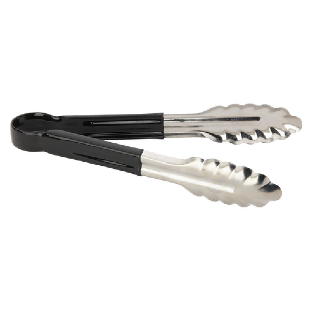 Royal ROY TSC 9 B - Utility Tongs, 9-1/2", 1-piece
