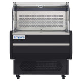 Empura E-HACMR-36B - Open Air Merchandiser, 35.4"W × 33.2"D × 46"H, 7.5 Cu. Ft. Capacity