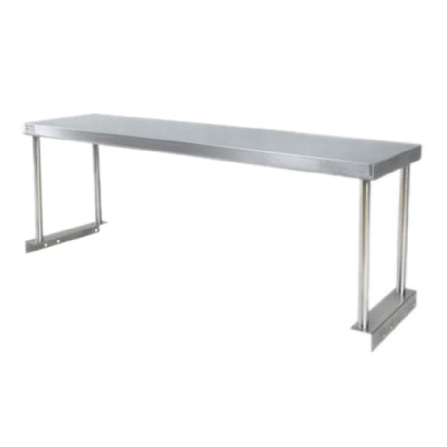 Klinger's Trading STO5H-12 Overshelf Table Mount Single Tier