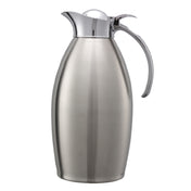 Service Ideas NIC15BS Nicollet Series Original Vacuum Insulated Carafe 5"W X 6.5"D X 10.25"H