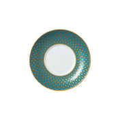 Steelite 82119AND0152 Espresso Saucer 4.75" X 0.75" Jewel