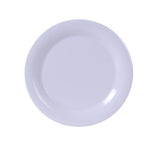 Yanco MS-110WT Milestone Plate 10-1/2" Dia. Round