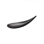 CAC China XSPN-TS60-MK Tasting Spoon 0.5oz. 5-3/4"L X 1-7/8"W X 1"H