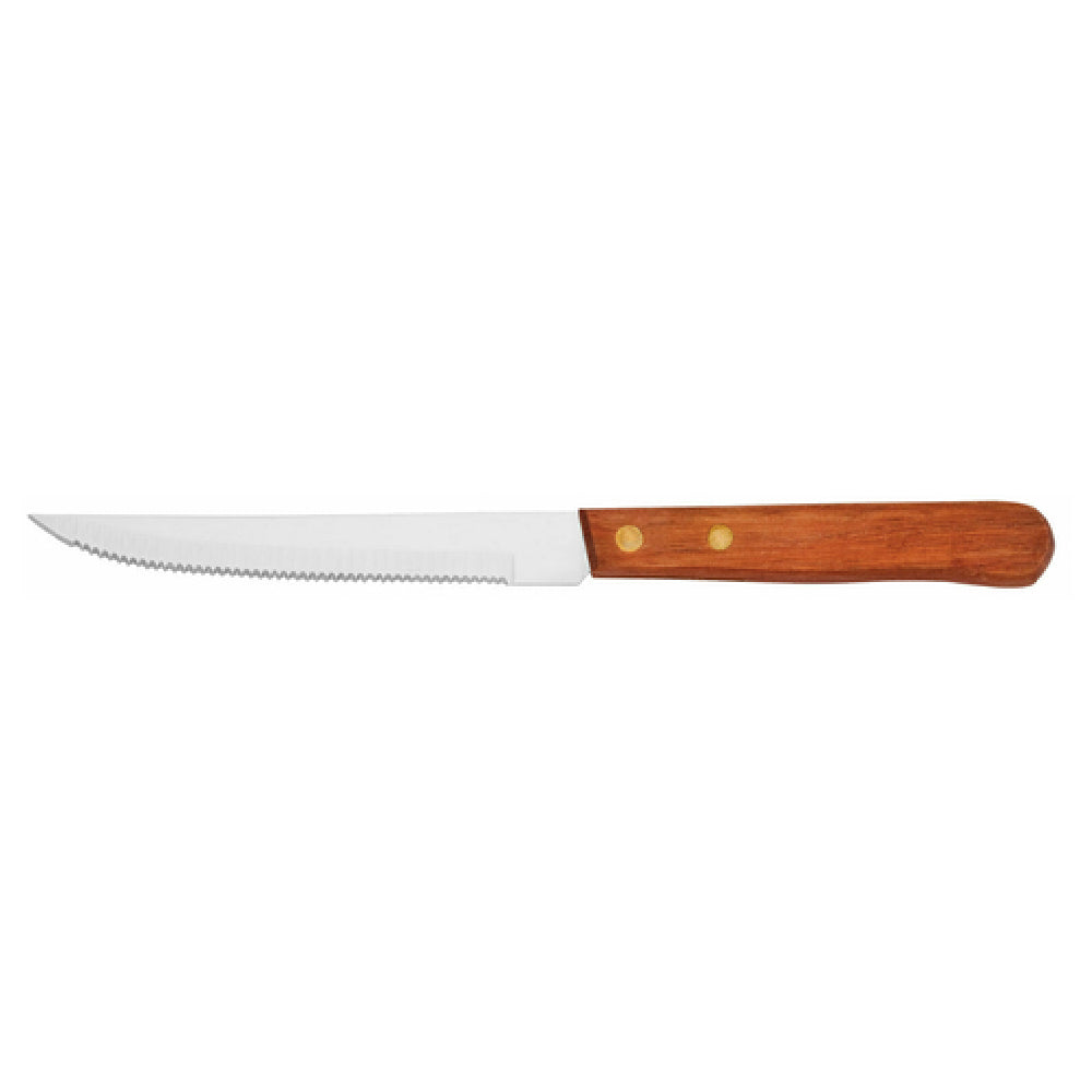 Steelite WL740527 Walco Steak Knife 8 5/8 IN" Stainless Steel Blade