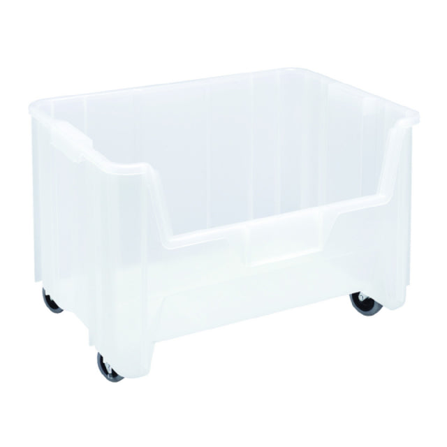 Quantum QGH705MOBCLCS - Mobile Container, Stacking, 15-1/4" X 19-7/8" X 15-7/16"