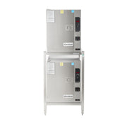 Cleveland (2) 22CET66.1_208/60/1 SteamChef™ 6 Convection Steamer Electric Boilerless