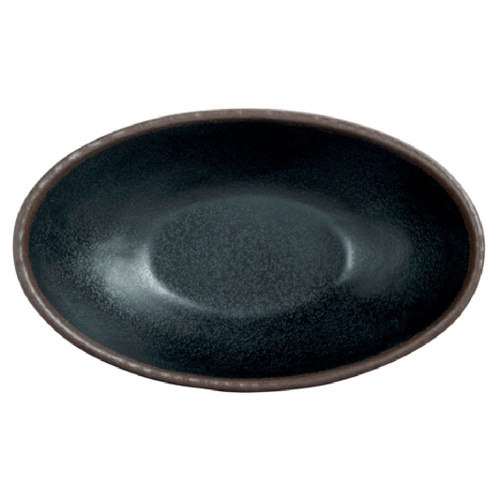 Steelite 7199TM019 Small Oval Bowl 10.0 Oz 6.5" X 4.0" X 2.25"