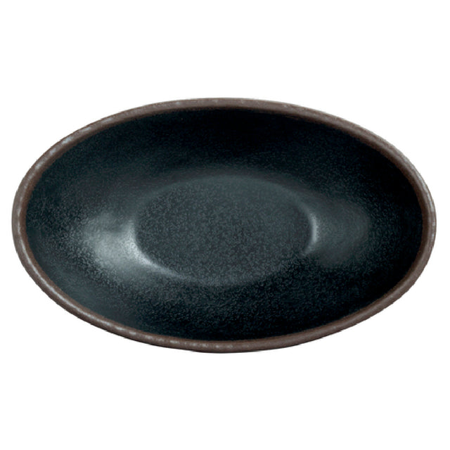Steelite 7199TM019 Small Oval Bowl 10.0 Oz 6.5" X 4.0" X 2.25"