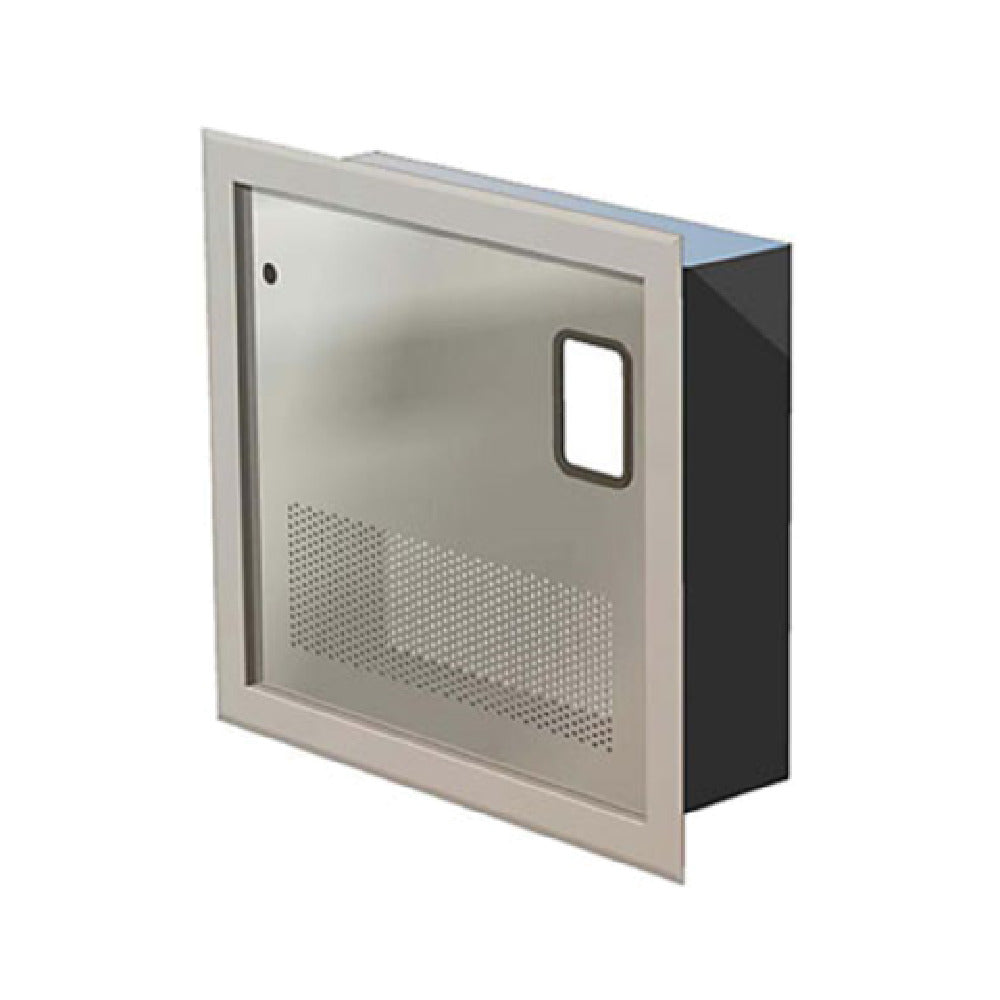 Wood Stone 0-6-SPE-F Service Panel Extension To Match Flat Doorway Facade Extension