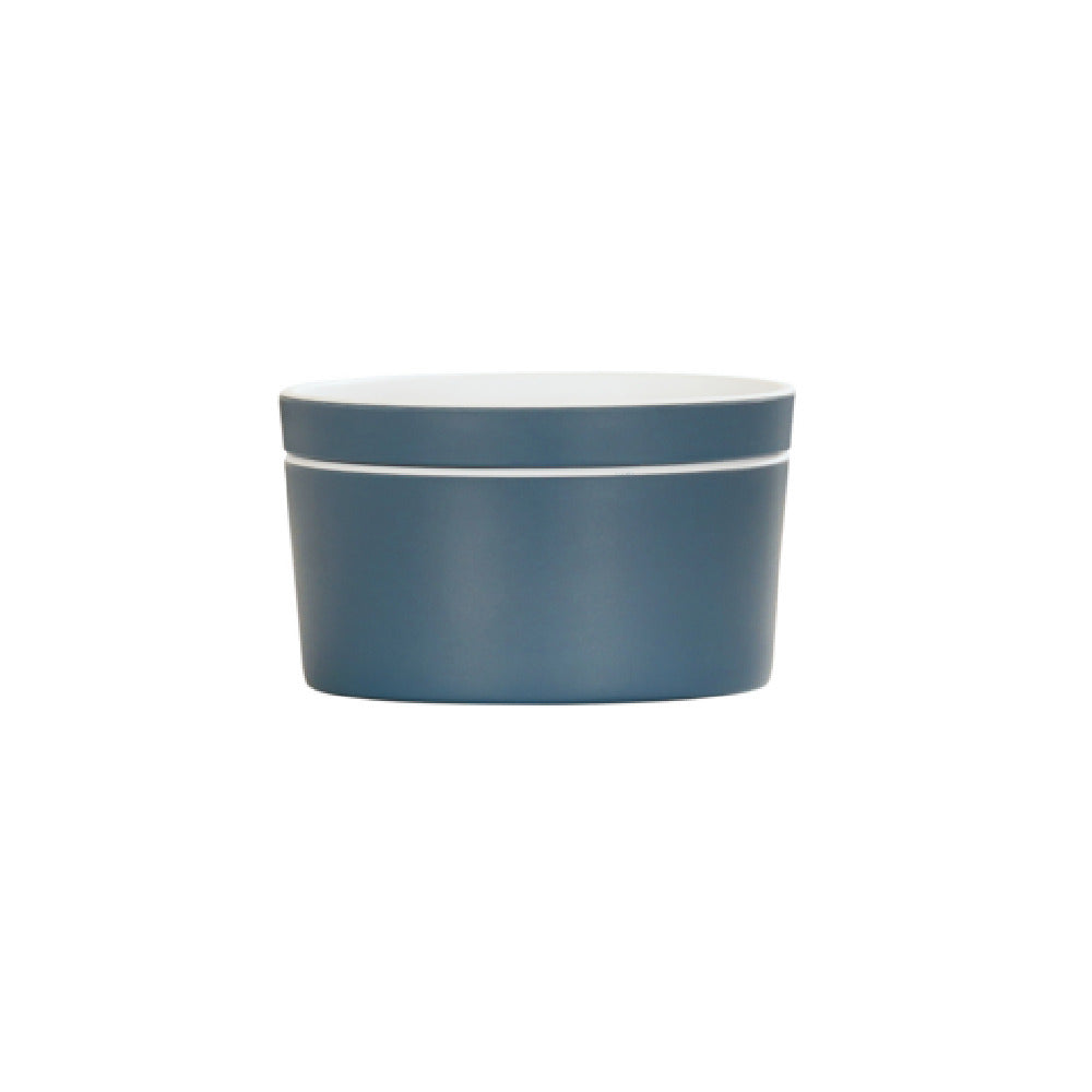 Cal-Mil 24127-5-111 Bento Box 5" Dia. X 3"H Round