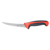 Mercer Culinary M23820RD Millennia Colors® Boning Knife 6" Curved