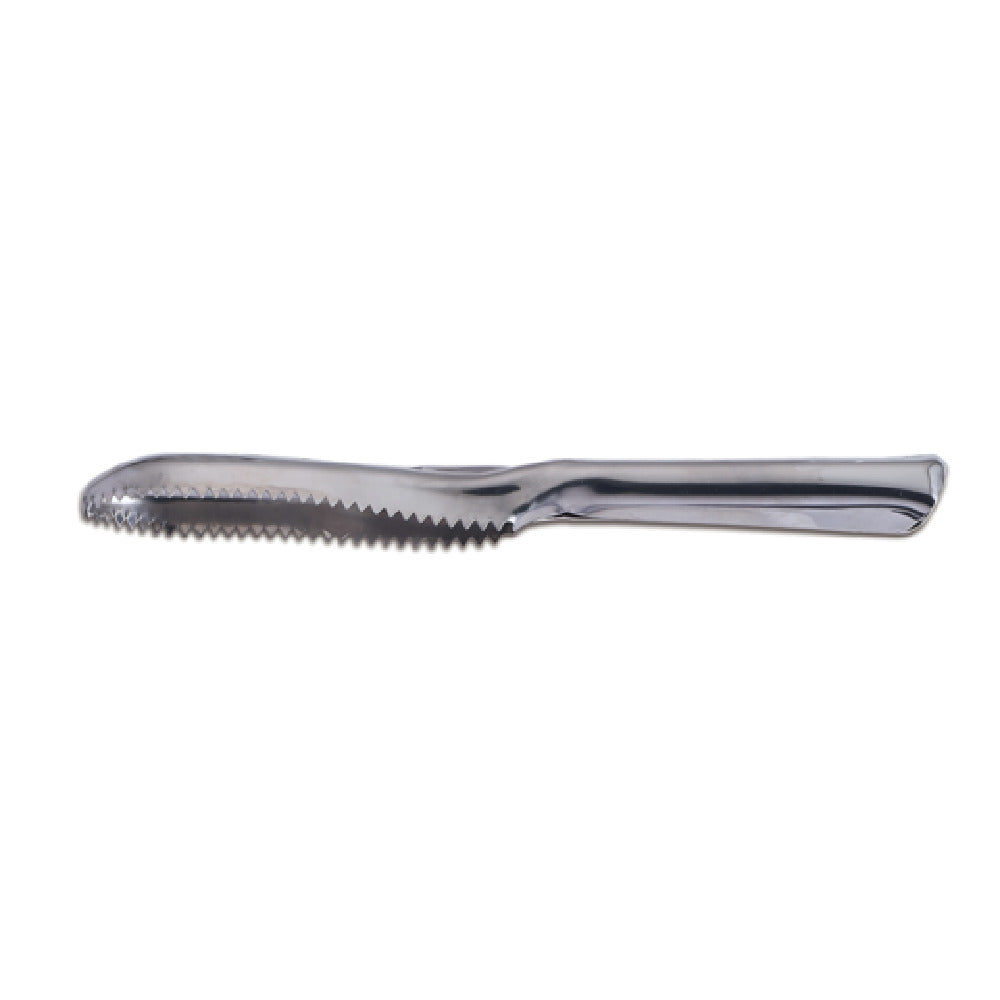 JB Prince U914 Matfer Fish Scaler 9"L Stainless Steel