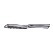 JB Prince U914 Matfer Fish Scaler 9"L Stainless Steel