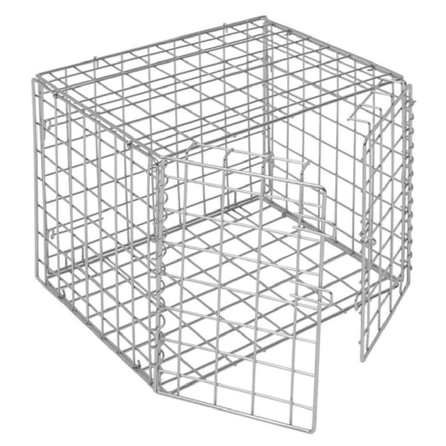 Hubert 32678 - Security Module Cage, 24" X 18" X 15"H, Rectangular