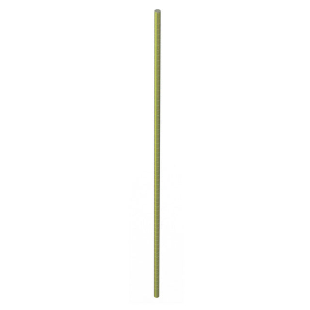 SPG P34Y - ISS Digital Post, 34-1/2"H X With Adjustable Feet, Gold Bond® With Antimicrobial Finish