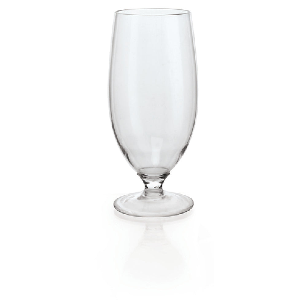 GET Enterprises SW-1467-CL Goblet 18 Oz. (19-4/5 Oz. Rim Full) 3-11/50" Dia. X 7-1/10"H