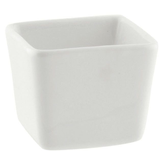10 Strawberry St WTR-2SQTBBWL - Bowl, 2 Oz., 2" X 1-1/2" X 1-1/4"H