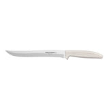 Dexter S158SC-PCP - Sani-Safe® (13483) Utility Slicer, 8", Stamped