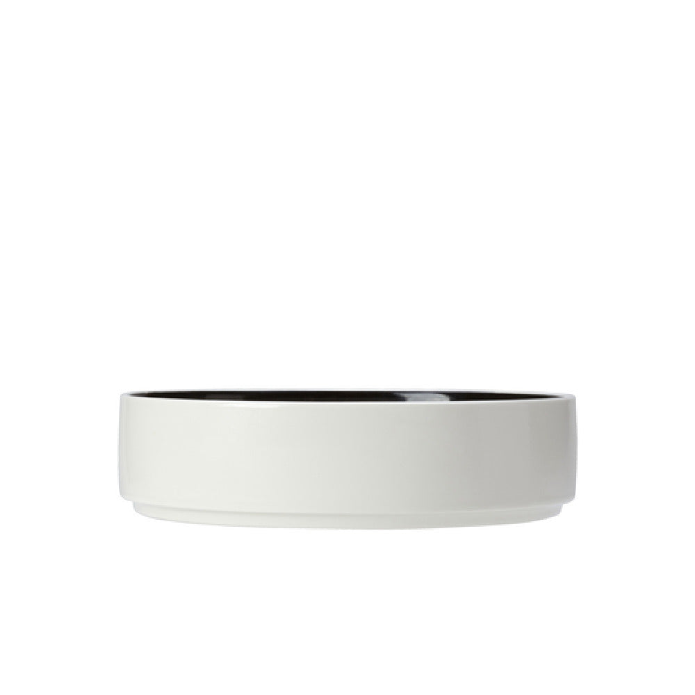 Steelite 12050559 Stacking Tay 1.375 Qt 8.0" X 2.0"