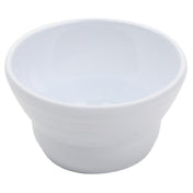 GET Enterprises B-5-MN-W Minski™ Monkey Dish 5 Oz. (5.5 Oz. Rim Full) 3-1/2" Dia. X 1-3/4"H