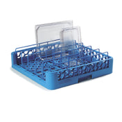 Carlisle RFP14 Carlisle OptiClean™ Dishwasher Tray/Food Pan Rack Full-size