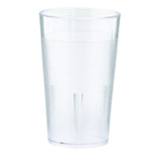 Hubert 97947 - Hubert® Plastic Tumbler, 5 Oz., Dishwasher Safe