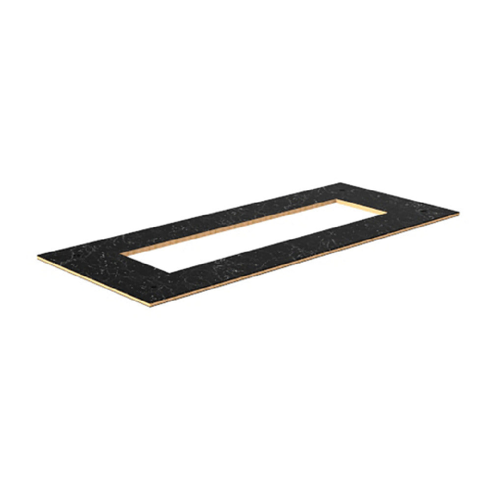 Steelite MGSSTPHB1101 Mogogo Buffet Solutions Modular Market Panel 71" X 29-3/4"