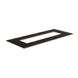 Steelite MGSSTPHB1101 Mogogo Buffet Solutions Modular Market Panel 71" X 29-3/4"