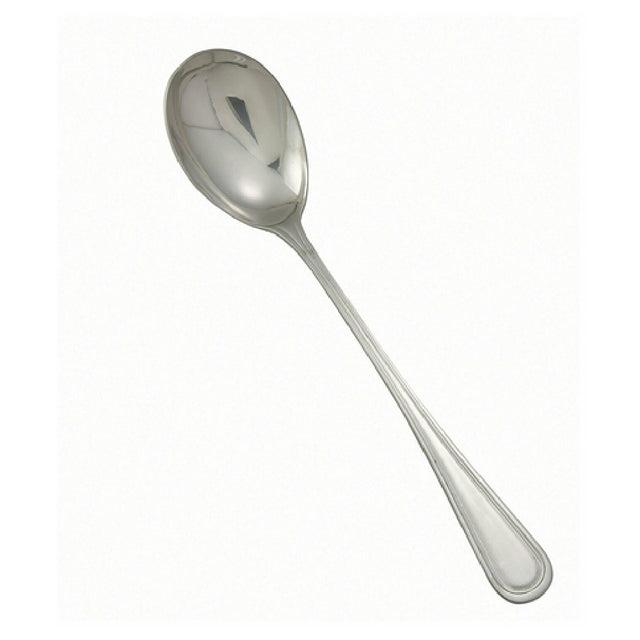 Winco 0030-23 Serving Spoon 11-1/2" Solid