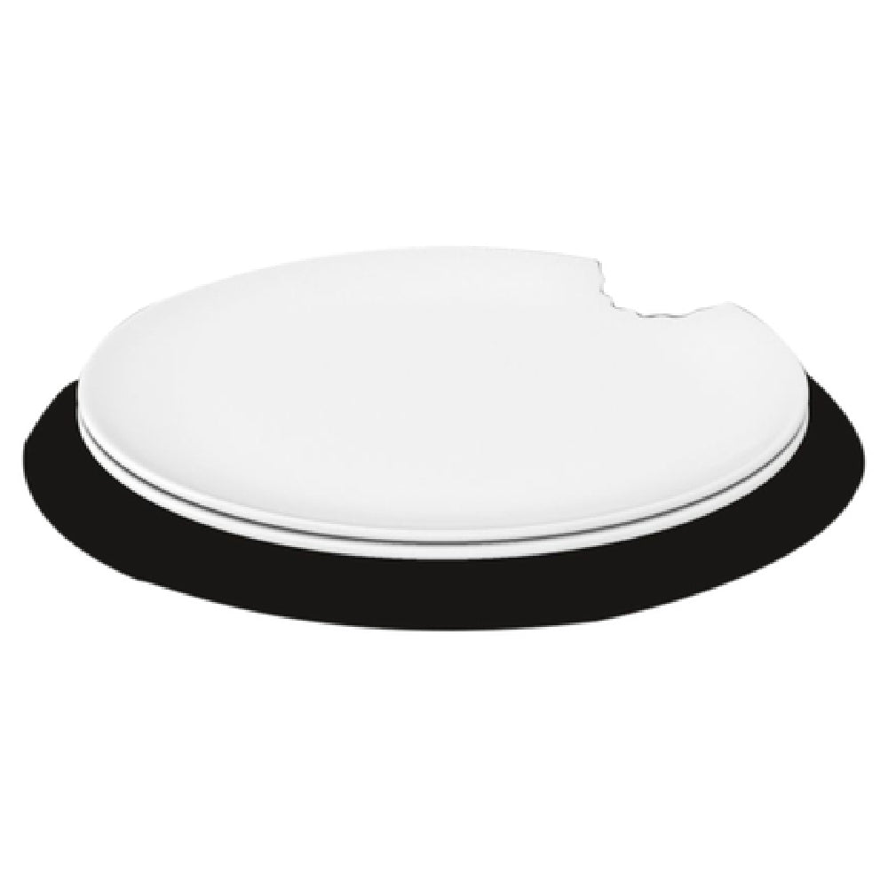 BauscherHepp 140002 Dessert Plate 7-7/8" Dia. Round