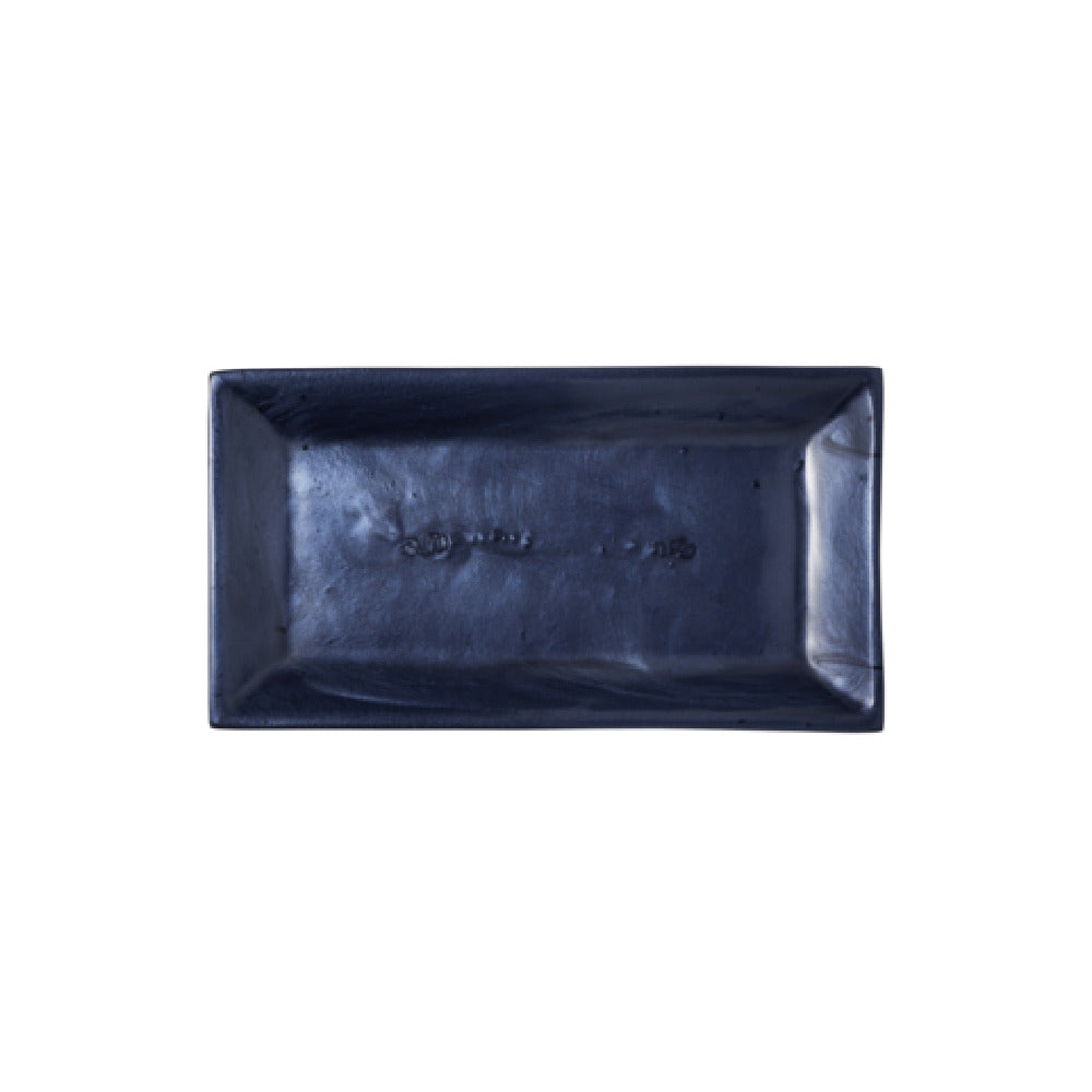 Steelite 7770ER206 Rectangle Platter 14.375" X 7.75" X 1.5" Jaxson