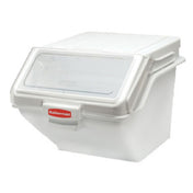 Rubbermaid FG9G5800WHT ProSave® Safety Storage Bin 200 Cup 23-1/2"L X 19-1/5"W X 16-7/8"H