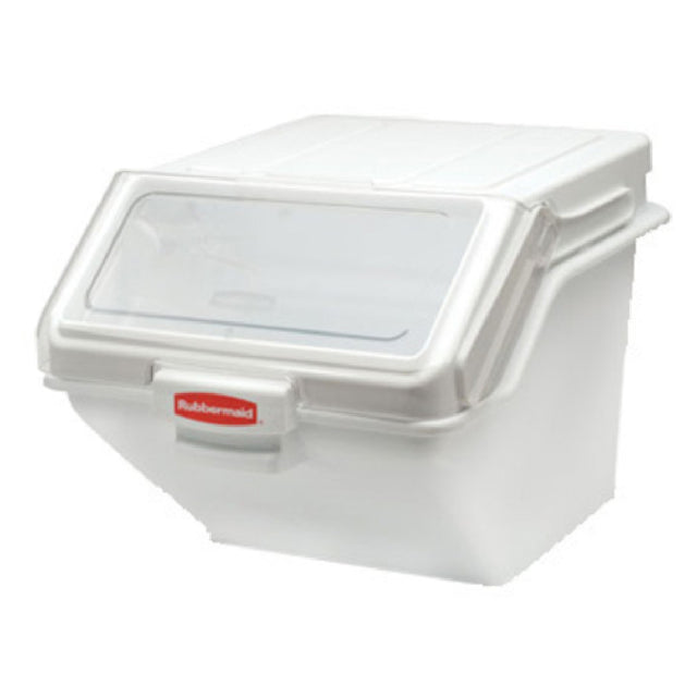Rubbermaid FG9G5800WHT ProSave® Safety Storage Bin 200 Cup 23-1/2"L X 19-1/5"W X 16-7/8"H