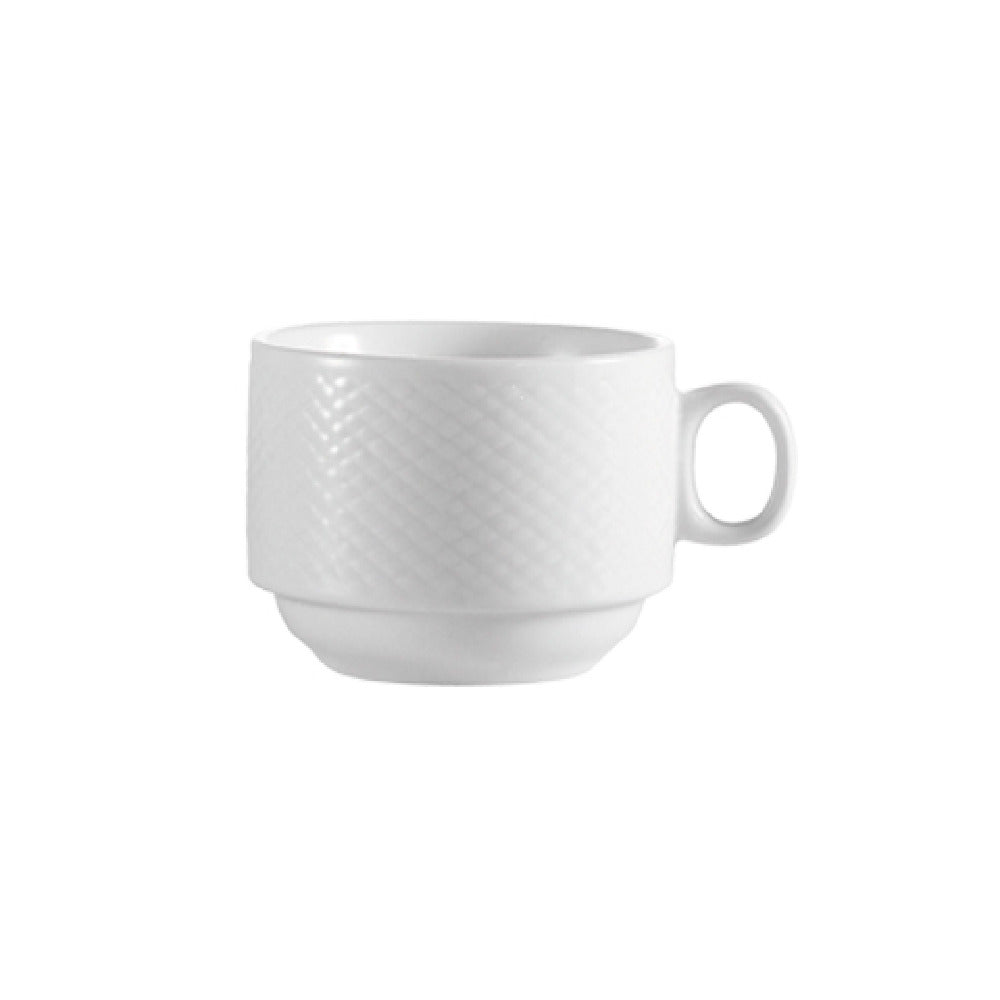 CAC China BST-35 Boston Cup 3-1/2 Oz. 2-5/8" Dia. X 2-1/4"H