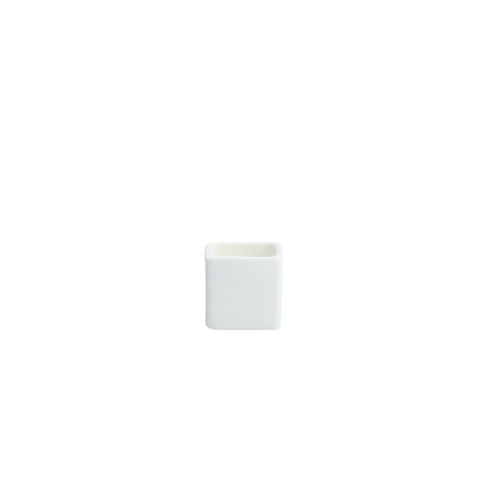 Fortessa 5000.FSW0.1002 Kyoto Saki Dipping Cup 1.75"H (4.5cm) 1.75 Oz.