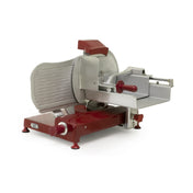 Omcan 49532 (MS-IT-0370-H-R) Trento S Series Meat Horizontal Slicer Manual Feed