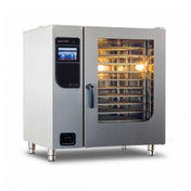 Henny Penny FPE121.GCS FlexFusion™ Platinum Combi-Steamer Oven Electric Built-in Grease Collection System