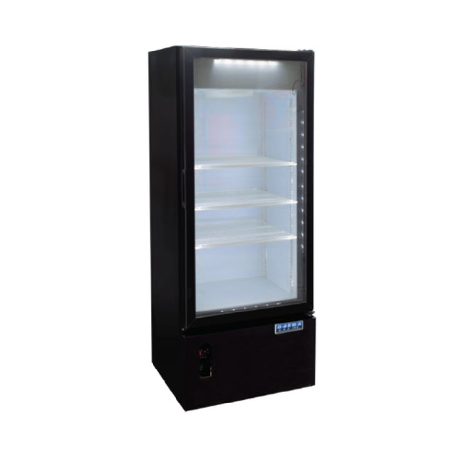 Ojeda RMH 10-SL Refrigerated Merchandiser One-section 58" H X 24" W