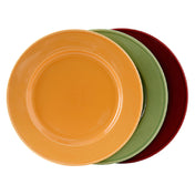 Tuxton DYA-112 Plate 11-1/4" Dia. Round