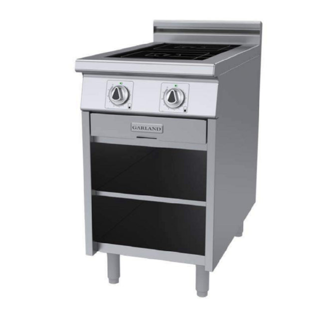 Garland Commercial Ranges GME20M-I7S - Master Induction Range, Electric, Floor Model
