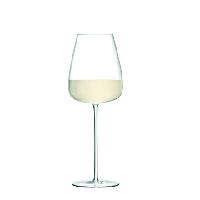 Hospitality Brands HGLWU07-002 Hospitality Brands Wine Culture White Wine Glass